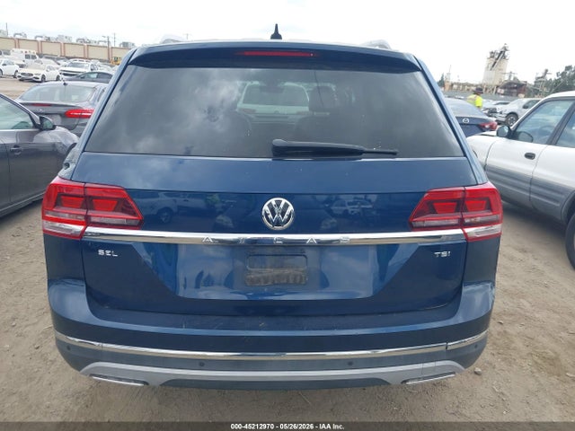 Volkswagen Atlas 2.0t Sel