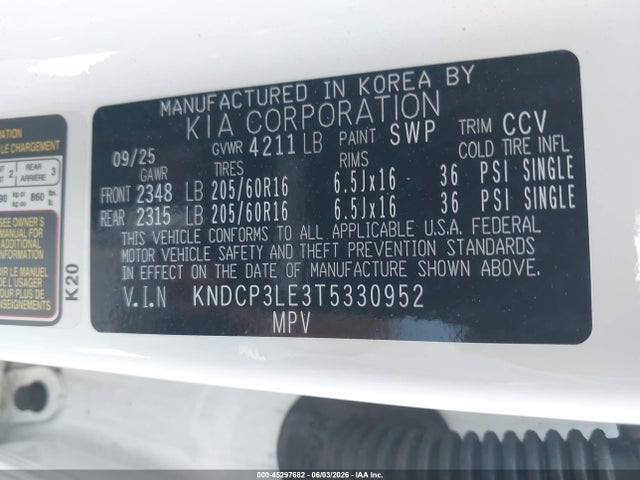 Kia Niro Lx