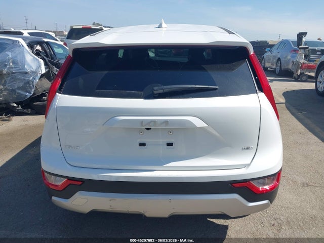 Kia Niro Lx