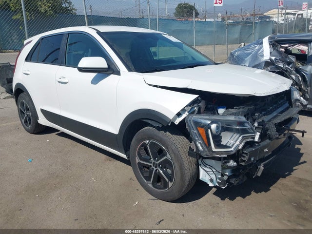 2026 Kia Niro