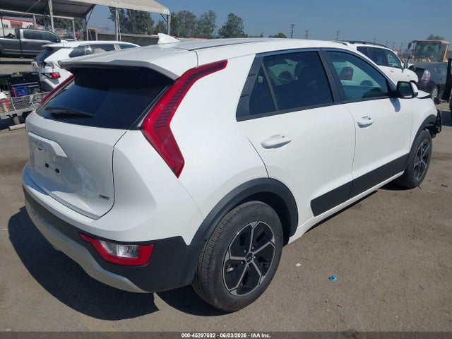 Kia Niro Lx