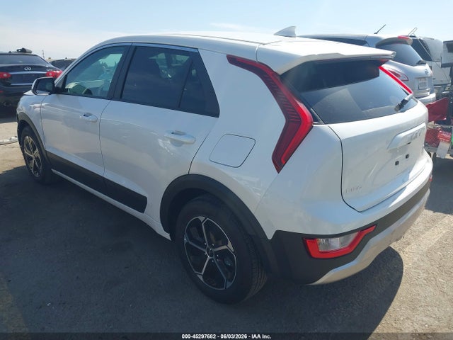 Kia Niro Lx