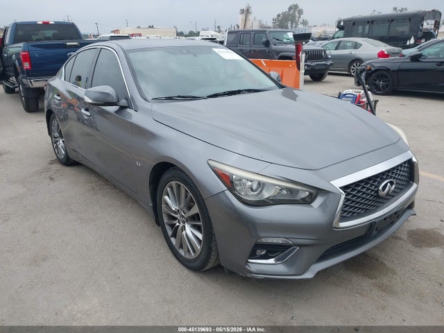 Salvage INFINITI Q50 Image