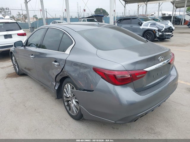 INFINITI Q50 3.0t Luxe