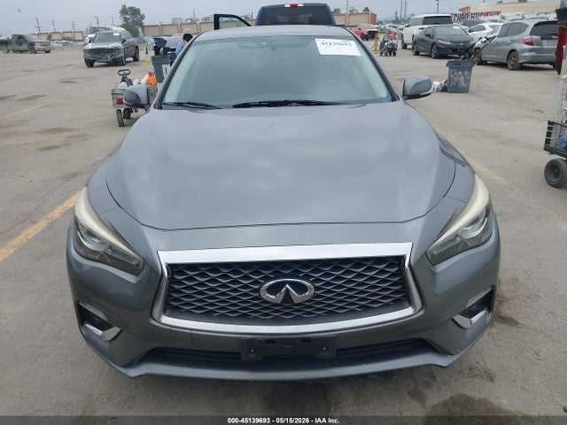 INFINITI Q50 3.0t Luxe