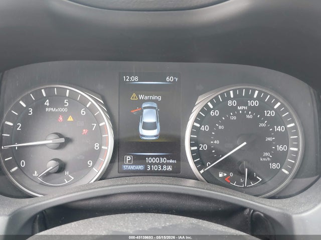 INFINITI Q50 3.0t Luxe