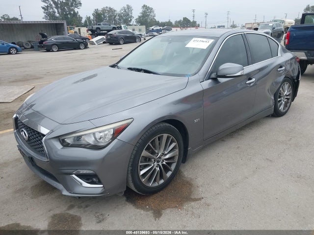 INFINITI Q50 3.0t Luxe
