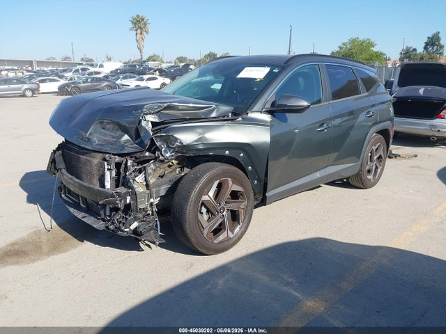 Hyundai TUCSON Sel