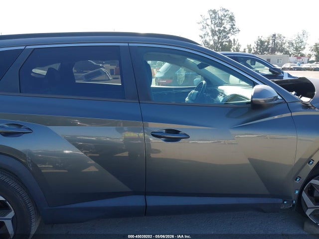 Hyundai TUCSON Sel
