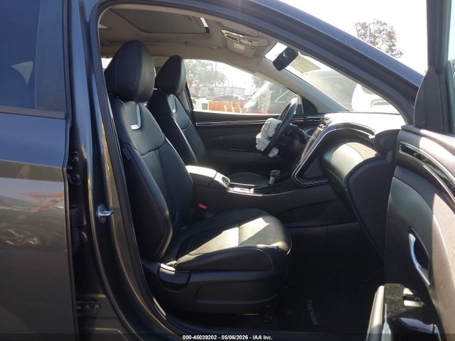 Hyundai TUCSON Sel