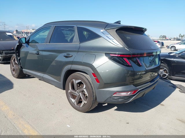 Hyundai TUCSON Sel