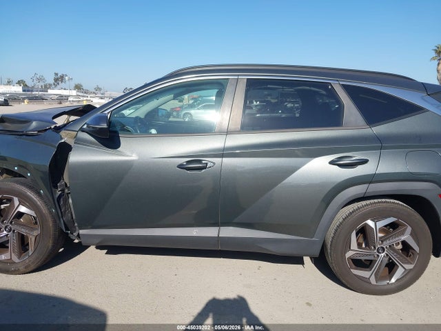 Hyundai TUCSON Sel