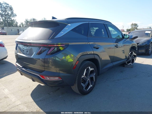 Hyundai TUCSON Sel