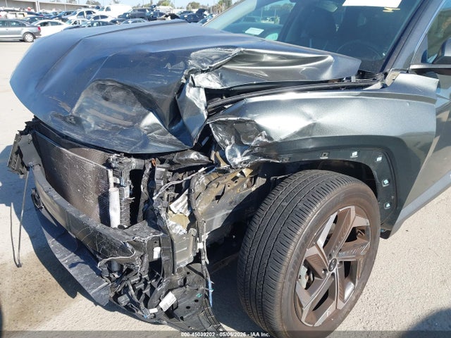 Hyundai TUCSON Sel