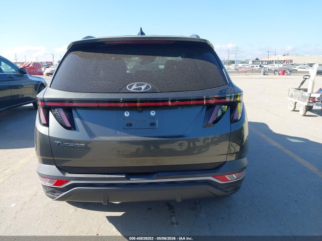 Hyundai TUCSON Sel