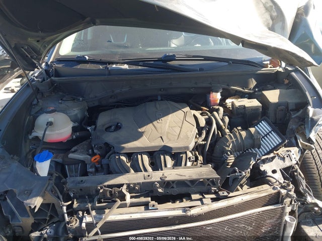 Hyundai TUCSON Sel