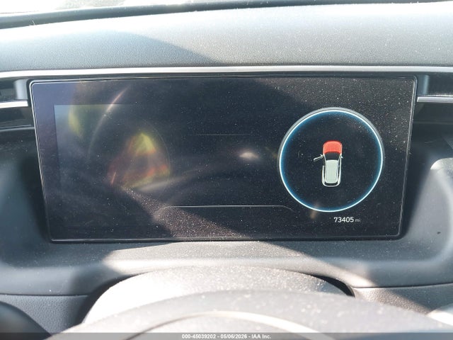 Hyundai TUCSON Sel