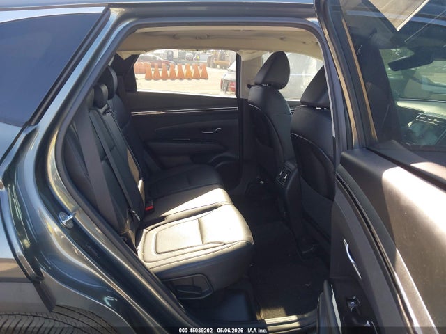 Hyundai TUCSON Sel