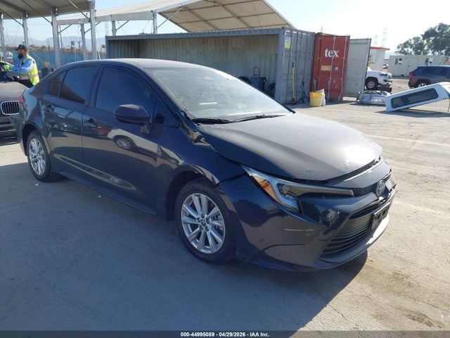 Salvage Toyota Corolla Image