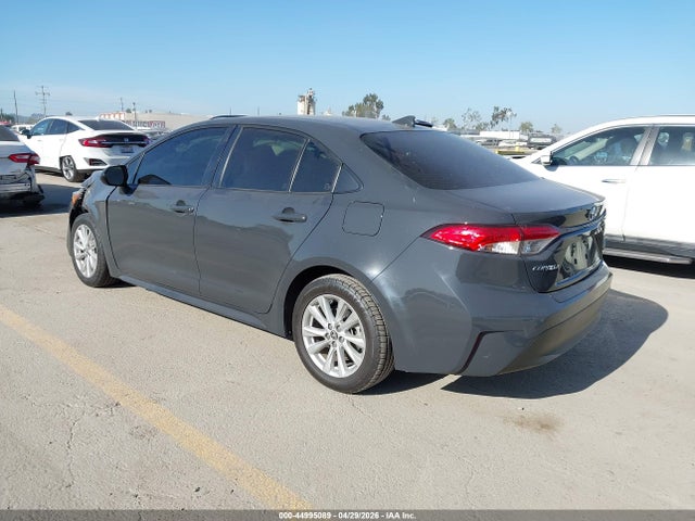 Toyota Corolla Hybrid Le