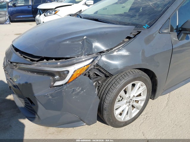 Toyota Corolla Hybrid Le