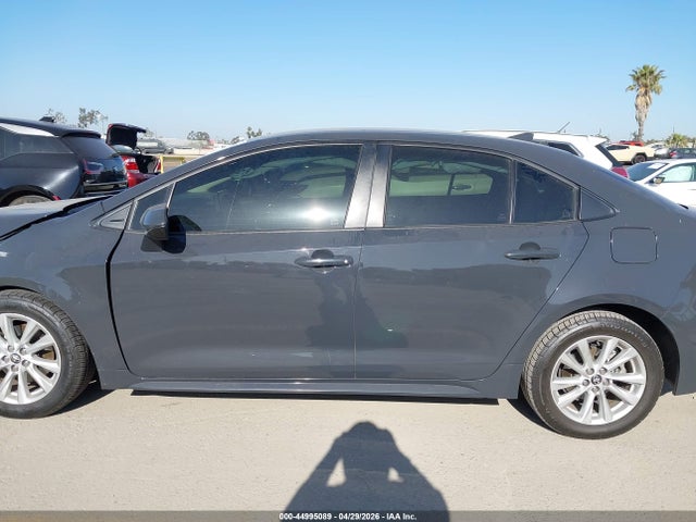 Toyota Corolla Hybrid Le