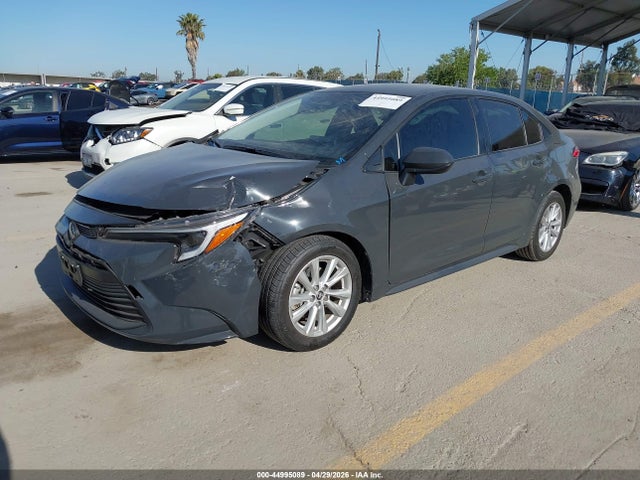 Toyota Corolla Hybrid Le