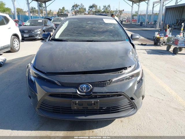 Toyota Corolla Hybrid Le