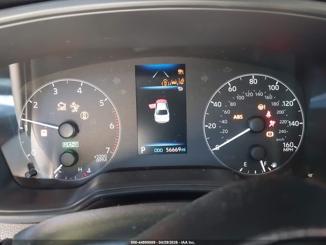 Toyota Corolla Hybrid Le