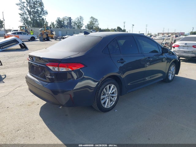 Toyota Corolla Hybrid Le