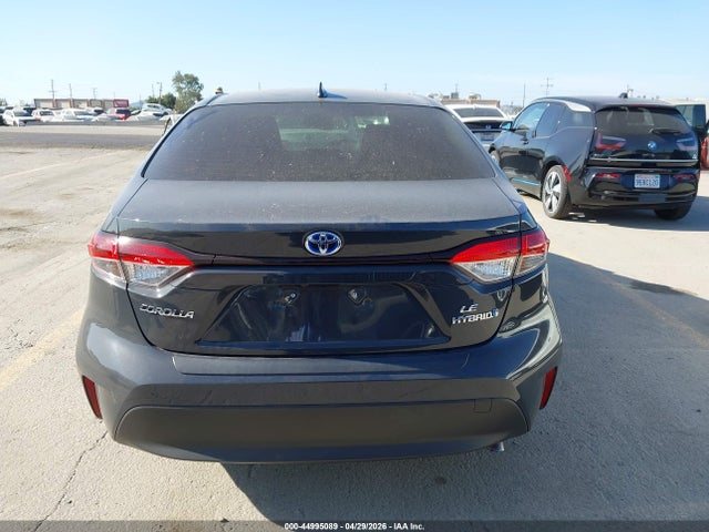 Toyota Corolla Hybrid Le