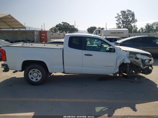 Chevrolet Colorado Wt