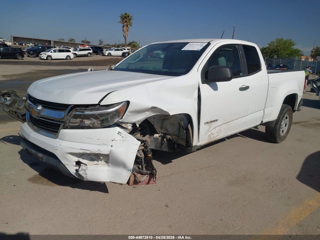 Chevrolet Colorado Wt