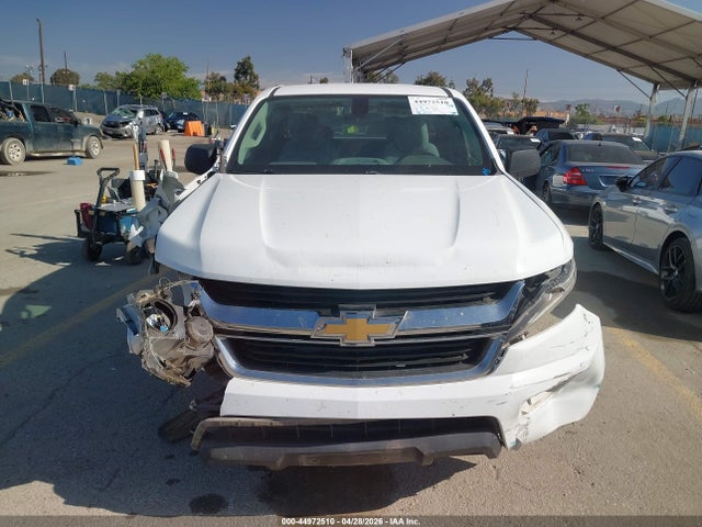 Chevrolet Colorado Wt