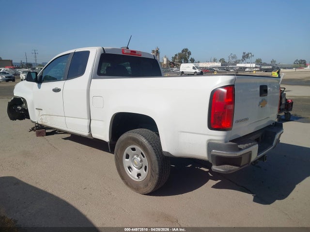 Chevrolet Colorado Wt