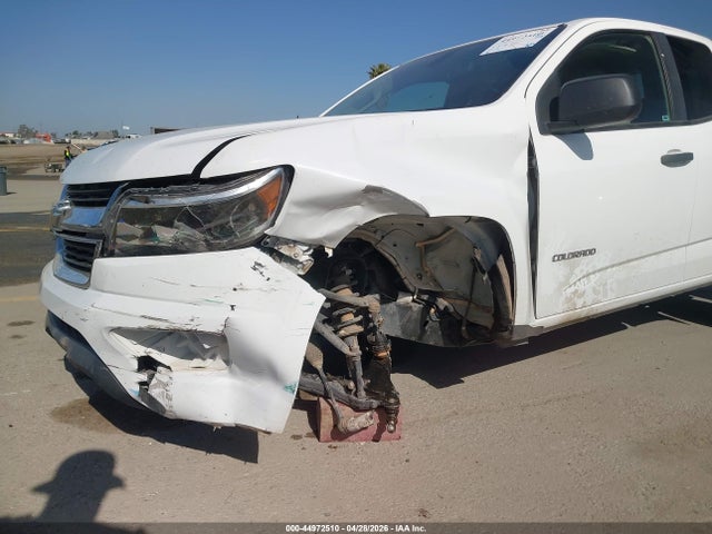 Chevrolet Colorado Wt
