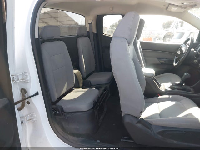 Chevrolet Colorado Wt
