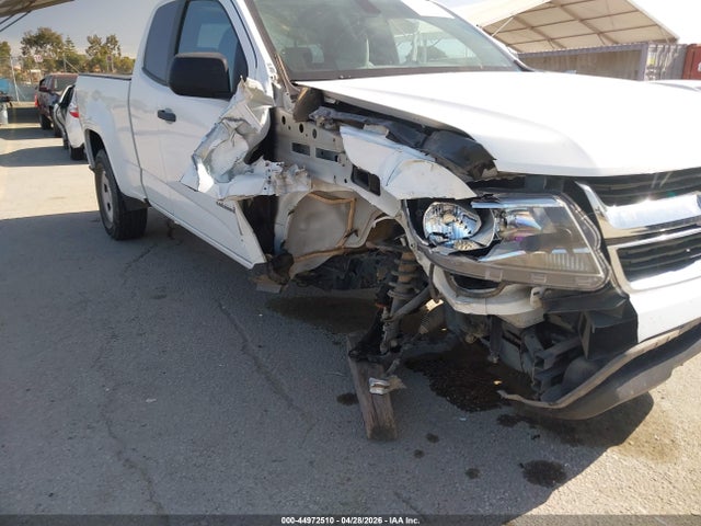 Chevrolet Colorado Wt