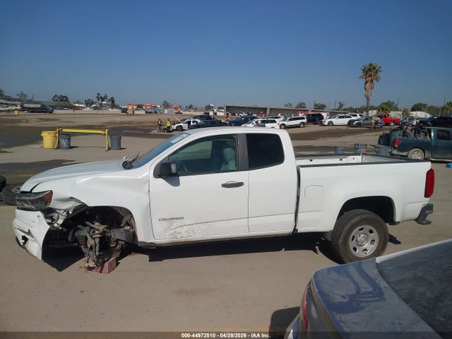 Chevrolet Colorado Wt