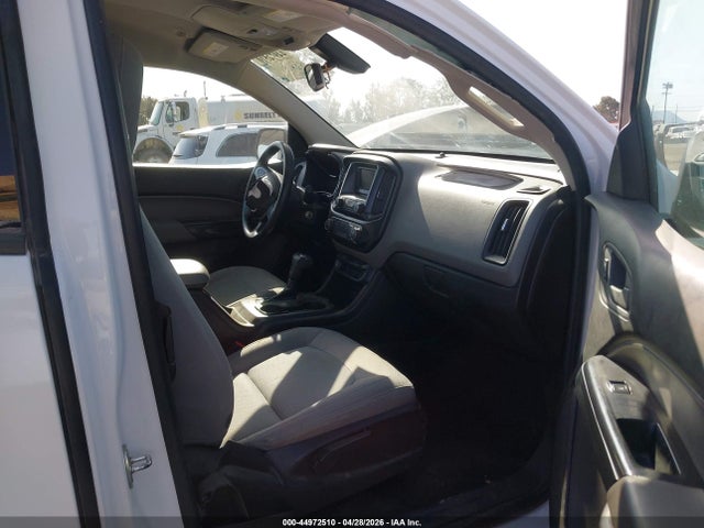Chevrolet Colorado Wt