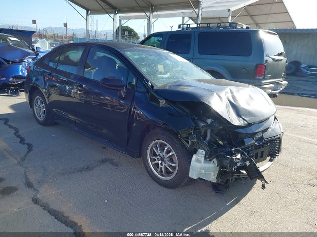 Salvage Toyota Corolla Image