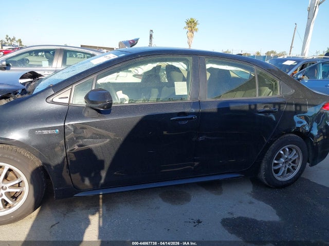 Toyota Corolla Hybrid Le