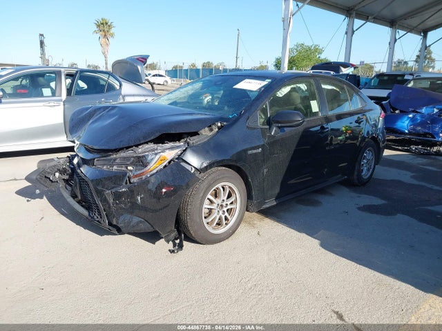Toyota Corolla Hybrid Le