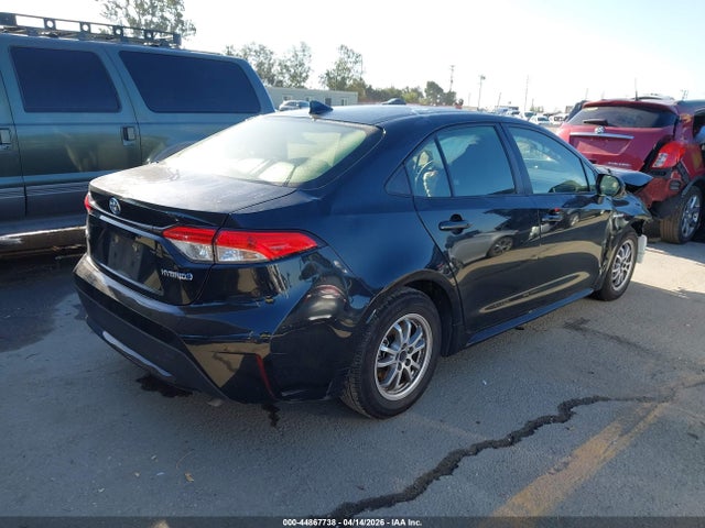 Toyota Corolla Hybrid Le