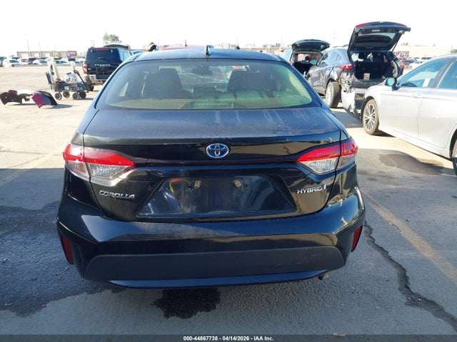Toyota Corolla Hybrid Le