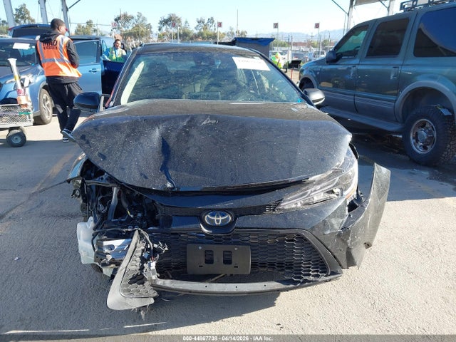 Toyota Corolla Hybrid Le