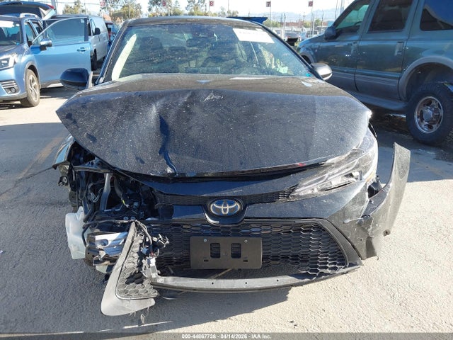 Toyota Corolla Hybrid Le