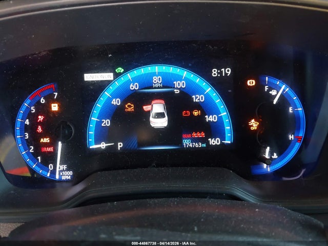 Toyota Corolla Hybrid Le
