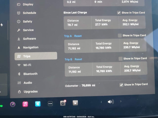 Tesla Model 3 Rear-wheel Drive