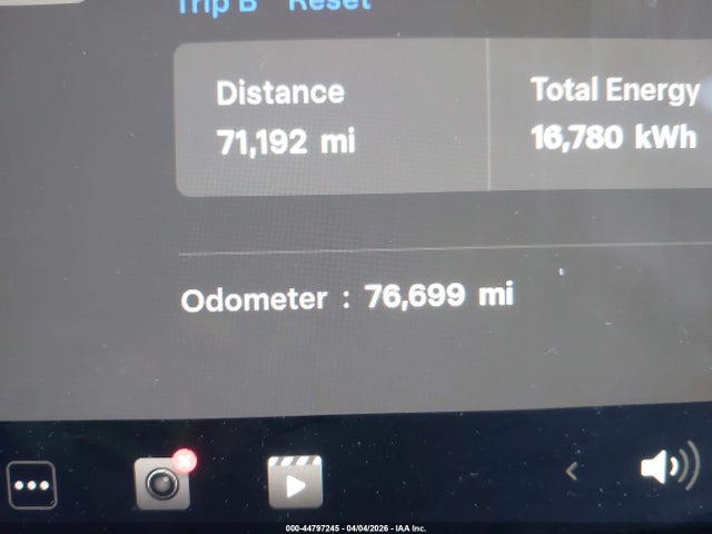 Tesla Model 3 Rear-wheel Drive